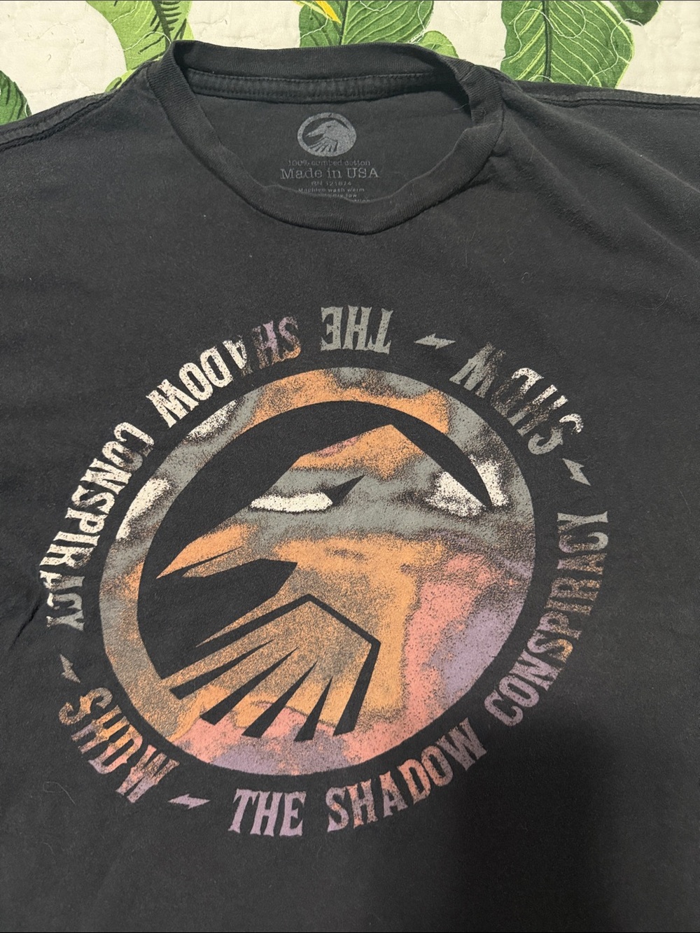 The Shadow Conspiracy Graphic Tee